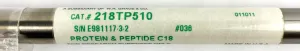 Vydac 218TP510 C18 Semi-Preparative Liquid Chromatography Column 25 cm × 10 mm × 5µm, 18 of 18