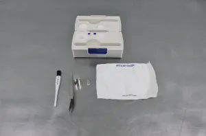 Mettler Toledo CarePac S Balance Care and Calibration Weight Kit, 3 of 12