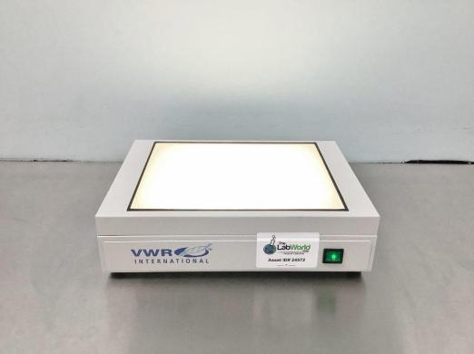 VWR TW-26 White Light Transilluminator for Gel and Film Visualization-cover