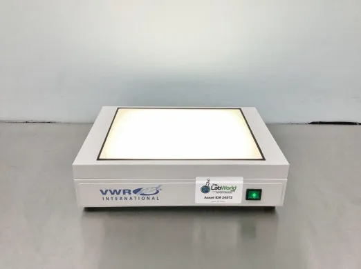 VWR TW-26 White Light Transilluminator for Gel and Film Visualization