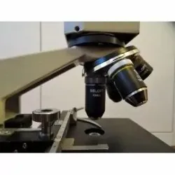 Selop Xuga 1989 Monocular Biological Optical Microscope, 7 of 10