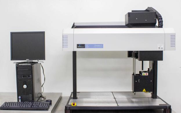 PerkinElmer EP3 Precision Pipetting Platform, Model EP3B0011, 96/384-Channel Automated Liquid Handler with PC-cover