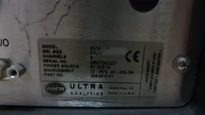 MET ONE 237A Portable Airborne Particle Counter, 3 of 5