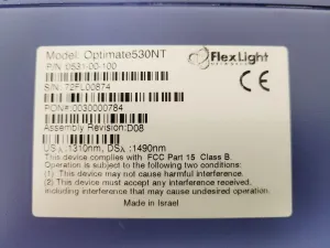 13 x Flexlight Networks Optimate Units - 2500LT - 510NT - 530NT & Brackets, 5 of 60