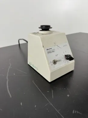 Baxter Scientific Products S/P Benchtop Vortex Mixer with Manual Control