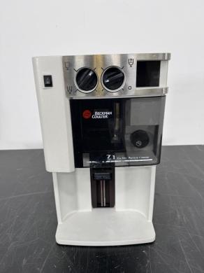 Beckman Coulter Z1 Coulter Particle Counter for Cell and Particle Analysis-cover