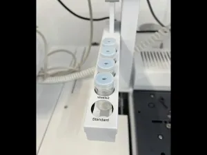 Agilent 5977B MSD and 7890B GC System with Gerstel Multipurpose Sampler, 6 of 17