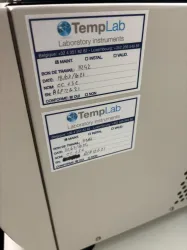 Beckman Coulter Allegra X-15R Refrigerated Benchtop Centrifuge, 2 of 2