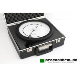 HEISE CM Precision Dial Pressure Gauge 0-16 bar (0-235 psi) Acc. 0.1% F.S., 2 of 2