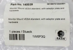 Branson Accessory Kit with GSX Metric Leveling and Watson Marlow 313/314 Pumpheads, 4 of 12