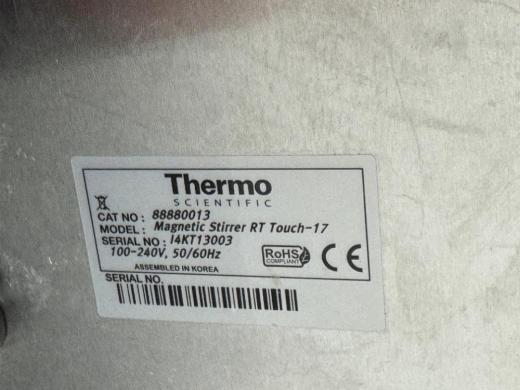 Thermo Scientific Magnetic Stirrers - Quantity 2-cover