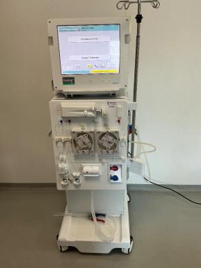 B. Braun Dialog+ EVO High-Performance Hemodialysis Machine-cover