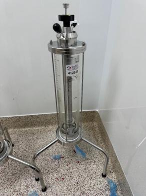 Pharmacia Biotech BPG High-Pressure Chromatography Column for Biotechnological Purification-cover