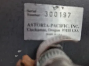 Astoria-Pacific 311 Chemistry Analyser with AutoSampler and Modular Flow Components, 13 of 14