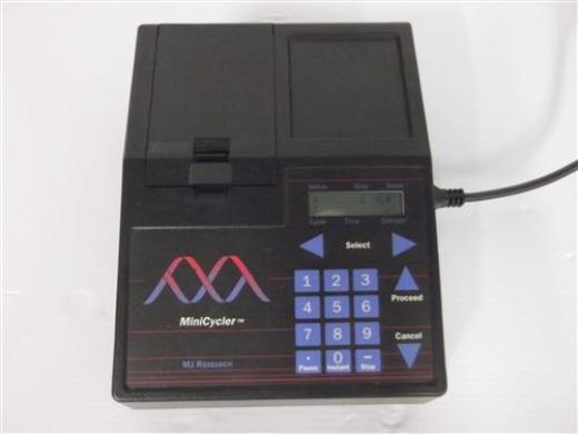 MJ Research PTC-150 Thermal Cycler-cover