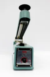 Uline KF-200HC Tabletop Impulse Heat Sealer with Integrated Cutter, 6 of 12
