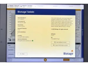 Biotage Selekt SEL-2SV Flash Purification Chromatography System with Spektra License, 3 of 16
