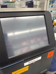 Illumina MiSeq Next-Generation Gene Sequencing System, 3 of 4