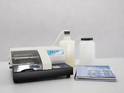 Bio-Tek Instruments ELx5018 Automated 96-Well Microplate Washer/Dispenser