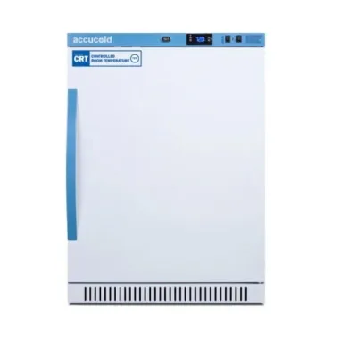 Accucold ARS6PV-CRT 6 Cu.Ft. ADA Height Upright Controlled Room Temperature Cabinet