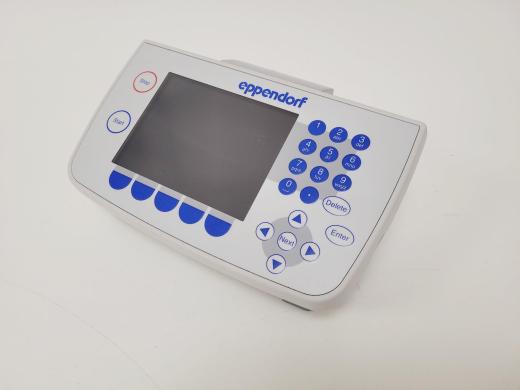 Eppendorf 5340 PCR Control Panel for Thermal Cycler Operation-cover