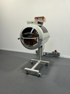 Mediprema Berceau 360 Neonatal Phototherapy Cradle with 360° Light System and Digital Timer-cover
