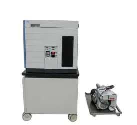 Thermo Fisher Scientific Orbitrap Fusion High-Resolution Mass Spectrometer with Vacuum Pump and ETD Module on Mobile Table, 10 of 12