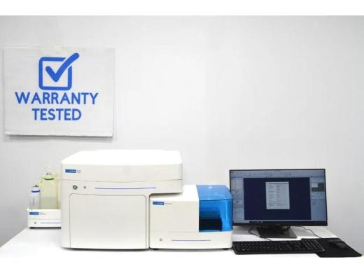 Agilent NovoCyte Penteon Flow Cytometer with 5 Lasers, 30 Colors, 32 Detectors, NovoSampler Q & Fluidics Station II-cover