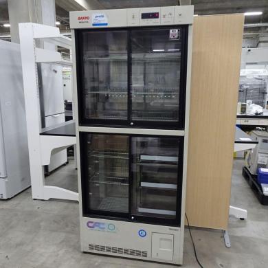 4206・SANYO / MPR-311DR(H) / 薬用冷蔵ショーケース-cover