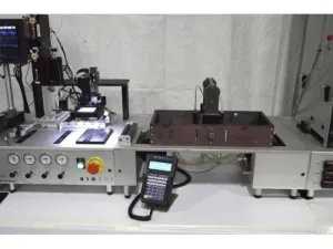 BioDot RR120 Modular Web Handling System with AirJet Dispensing and Inline Vision Inspection, 31 of 35