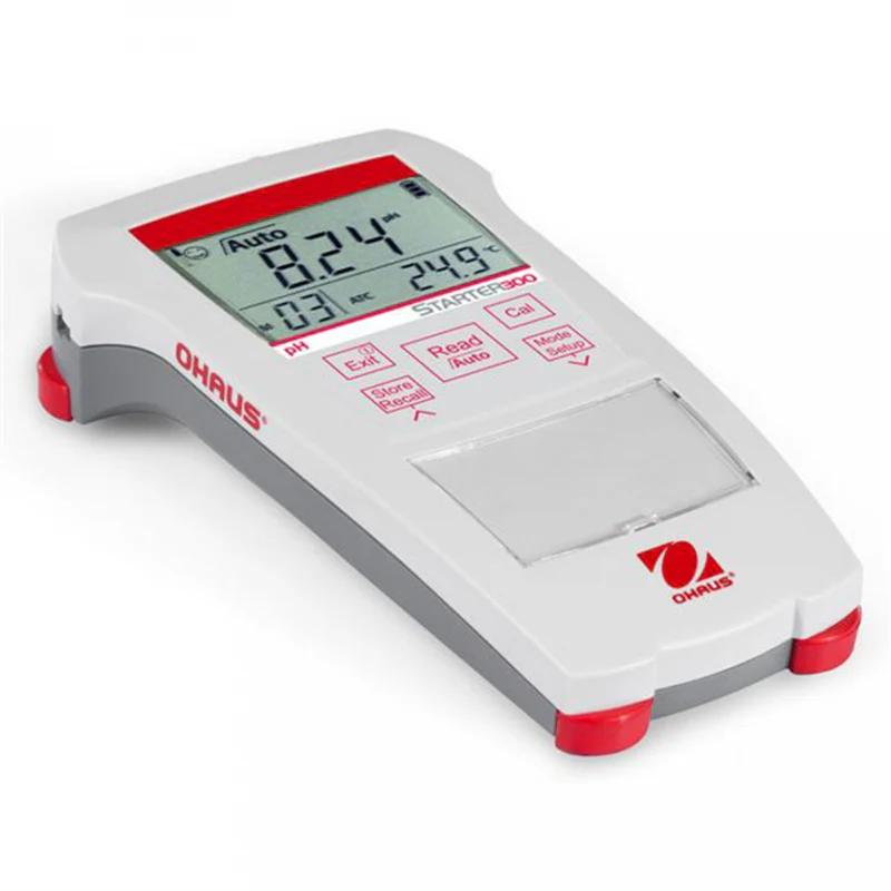 Ohaus ST300-B Portable pH/ORP Meter with Temperature Compensation
