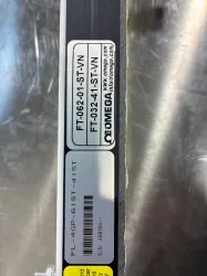 Omega FL-4GP Precision Flow Meter Set of 3 for Laboratory and Industrial Fluid Measurement, 2 of 4