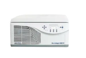 Eppendorf 5920R Refrigerated Centrifuge w/ S-4x1000 Rotor, 2 of 3