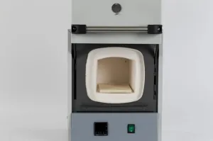 Snol Muffle Furnace 3/1100 with 3L Ceramic Chamber, Up to 1100°C, 6 of 6