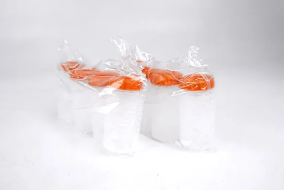 Corning 250 mL Polypropylene Centrifuge Bottles with Seal Caps, 8-Pack 431841