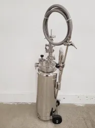 Ecolab Pharmaquip Sanitary Spray System for Pharmaceutical Cleaning Applications, 5 of 14