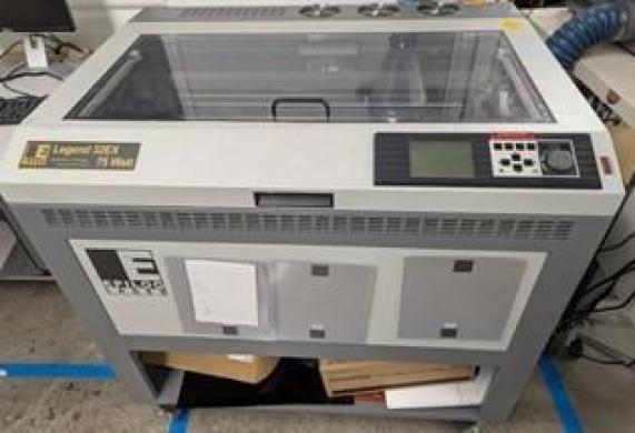 Epilog 6000 350W Laser Engraving and Cutting System for Precision Metalwork-cover