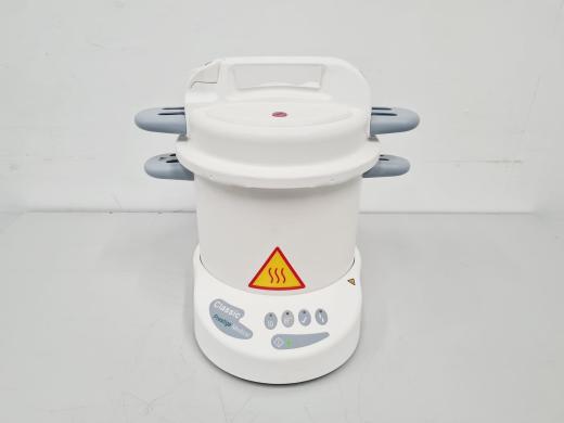 Prestige Medical Classic 210001 9L Bench-top Autoclave Steam Sterilizer-cover