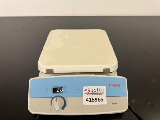 Thermo Cimarec+ Hotplate-cover