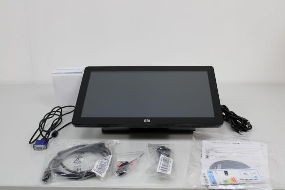 Elo 1502L 15.6-inch PCAP 10-Touch Touchscreen Monitor for POS and Interactive Use-cover
