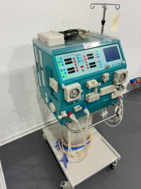 Gambro AK-200 Ultra S Clinical Dialysis Machine for Renal Replacement Therapy-cover