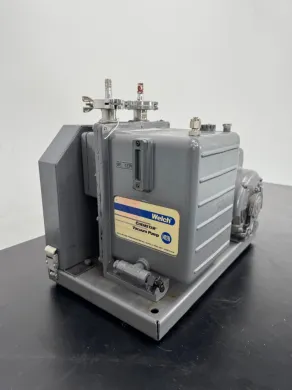 Welch Chemstar C426V1 Laboratory Vacuum Pump with 3/4 HP Motor