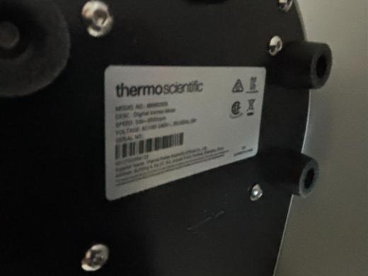 Thermo Scientific Digital Vortex Mixer-cover