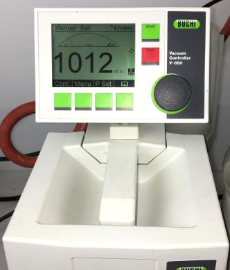 Buchi V-700 PTFE Diaphragm Vacuum Pump with V-850 Vacuum Controller for Laboratory Applications-cover