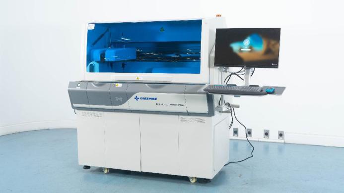 Diazyme DZ-Lite 3000 Plus Chemiluminescence Immunoassay Analyzer-cover