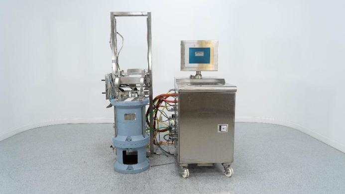 Alfa Wassermann SmartSystem PK Ultracentrifuge for High-Speed Biomedical Applications-cover
