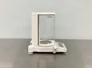 Mettler Toledo AG285 Analytical Balance with 0.01 mg Readability and Draft Shield, 2 of 10
