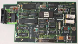 HP 19242-60010 INET Communications Board for HP 5890 Gas Chromatograph, 4 of 7