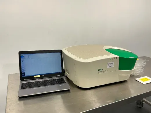 Bio-Rad QX200 Droplet Reader Digital PCR System for Droplet-Based Fluorescence Detection