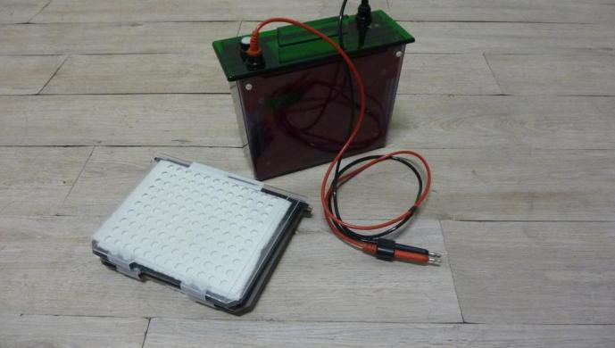 Bio-Rad Trans-Blot Electrophoresis Cell for Protein Transfer from Gels-cover